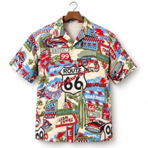 Sitges Film Festival Danny DeVito Hawaiian Shirt 1