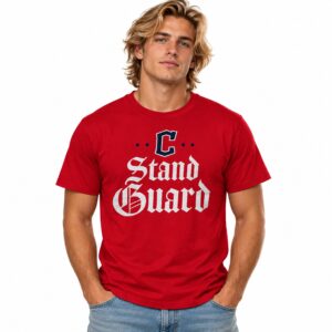 Guardian 2026 ALCS Stand Guard Shirt 2