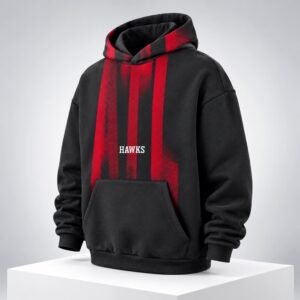 2026 ATL Hawks Obession Game Theater Hoodie 2