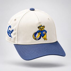 Cal Grateful Dead Hat 1