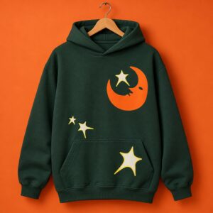Trevor Zegras Cole Bennett Crescent Moon Hoodie 1