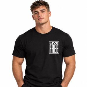 Josh Howerton Live Free Shirt 1