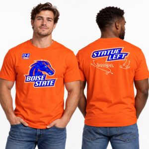 Boise State Football Perfect Season Shirt 1