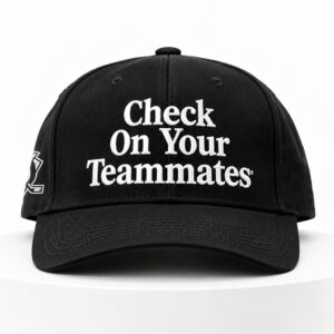 2026 Ducks Check On Your Teammates Hat