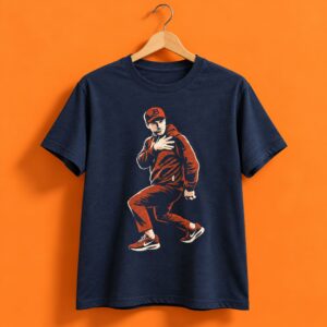 Ben Johnson Bears Stanky Leg Shirt 1