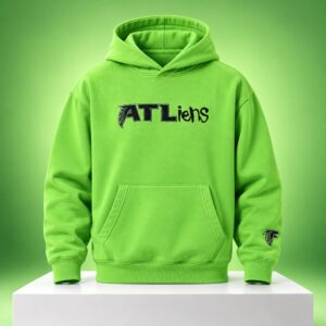 2026 Outkast x Falcons ATLiens Hoodie 1