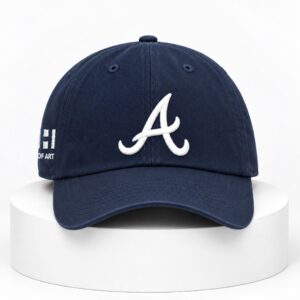 2026 High Museum of Art Braves Hat 5