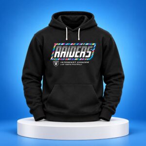Crucial Catch 2026 Raiders Intercept Cancer Hoodie 3