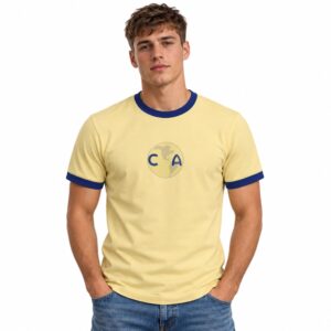 2026 Club America 110th Anniversary T Shirt 2