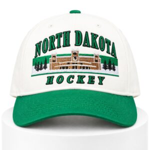 North Dakota Hockey Vintage Hat 2