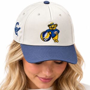 Cal Grateful Dead Hat