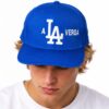 A LA Verga Dodgers Meme Hat 1