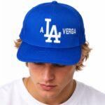 A LA Verga Dodgers Meme Hat