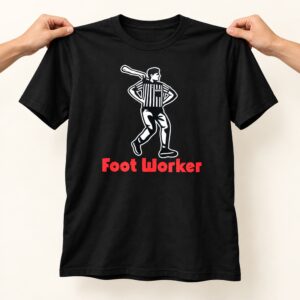 KevOnStage Foot Worker Shirt