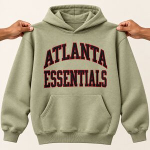 Lil Baby Atlanta Essentials Hoodie