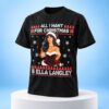 All I Want For Christmas Is Ella Langley Shirt 1