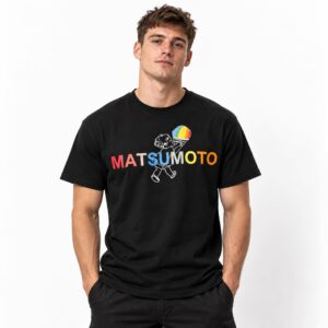 Kike Hernandez Matsumoto Shirt 1