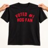 Bobby Bones Voted 1 Hog Fan Shirt