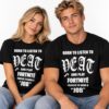 Born To Listen And Play Forced To Have A Job T Shirt 2