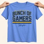 Brewers Bunch Of Gamers Shirt