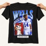 Bruce Thompson Nolan Wells Dreamathon Shirt