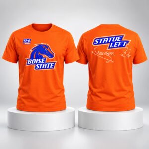Boise State Football Perfect Season Shirt 3