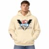 CM Punk Kicks off SmackDown 2026 Hoodie 1