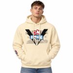 CM Punk Kicks off SmackDown 2026 Hoodie