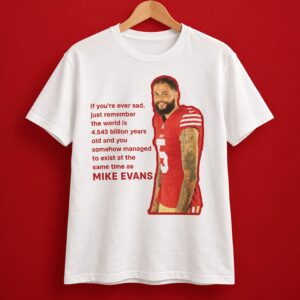 George Kittle Mike Evans 49ers Shirt