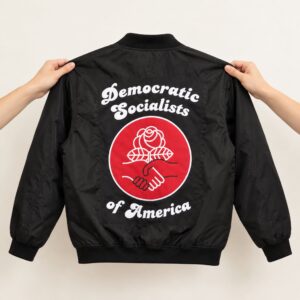 2026 Democratic Socialists Of America Jacket