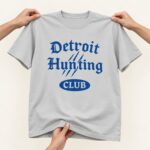 Dan Campbell Detroit Hunting Club Shirt