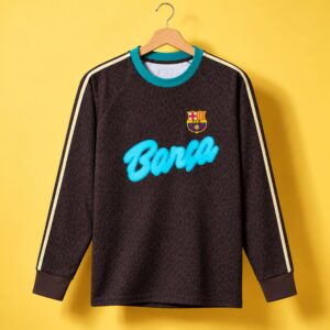 2026 Tyler The Creator Barca Sweatshirt 2