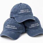 Directed By Caitriona Balfe Vintage Hat
