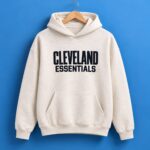 Donovan Mitchell Cleveland Essentials Hoodie