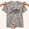 Don’t Be A Shitass Camo Shirt
