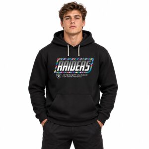 Crucial Catch 2026 Raiders Intercept Cancer Hoodie 2