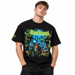 2026 Outkast Falcons ATLiens Vintage Shirt 1