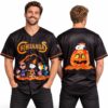 El Paso Chihuahuas Snoopy Halloween 2026 Jersey 1