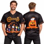 El Paso Chihuahuas Snoopy Halloween 2026 Jersey