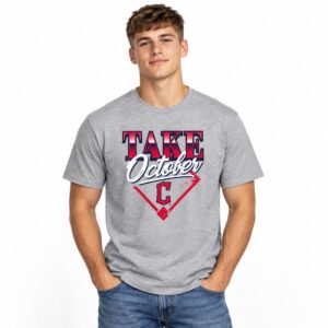 2026 Take October Guardians Shirt 2