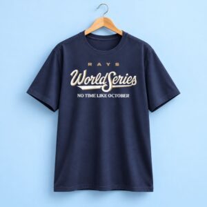 Rays 2026 World Series Shirt 1