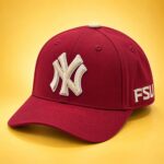 FSU Yankees Red Hat