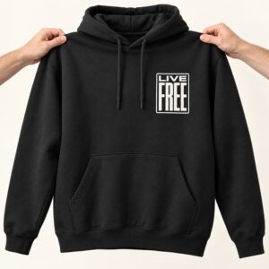 Josh Howerton Live Free Shirt 3