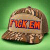 Florida Gators Fuck 'Em Hat 1