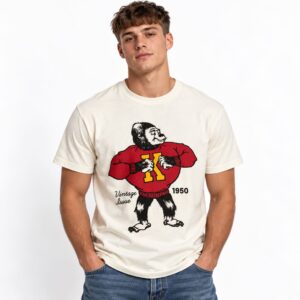 Pittsburg State Gorillas 1950 Retro Shirt 1