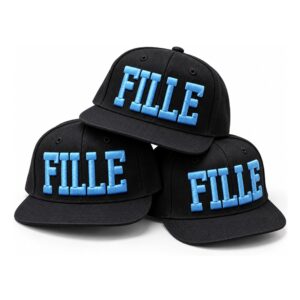 Cannelle Fille Snapback Hat 3