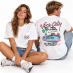 GTA VI x Miami Heat Pool Service Shirt
