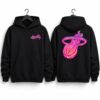 GTA VI x Miami Heat Vice City Hoodie 1