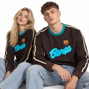 2026 Tyler The Creator Barca Sweatshirt