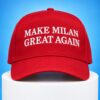 Gerry Cardinale Make Milan Great Again Hat 2